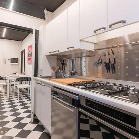 Luxe Apartment
