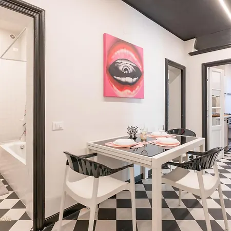 Apartment Luxe