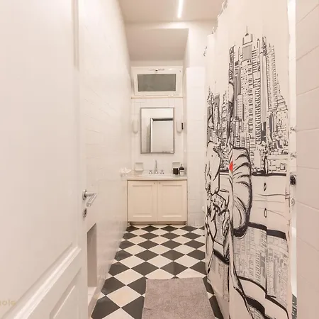 Apartment Luxe *