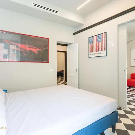 Apartment Luxe