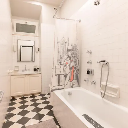 Luxe Apartment Portofino