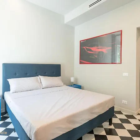 Apartment Luxe